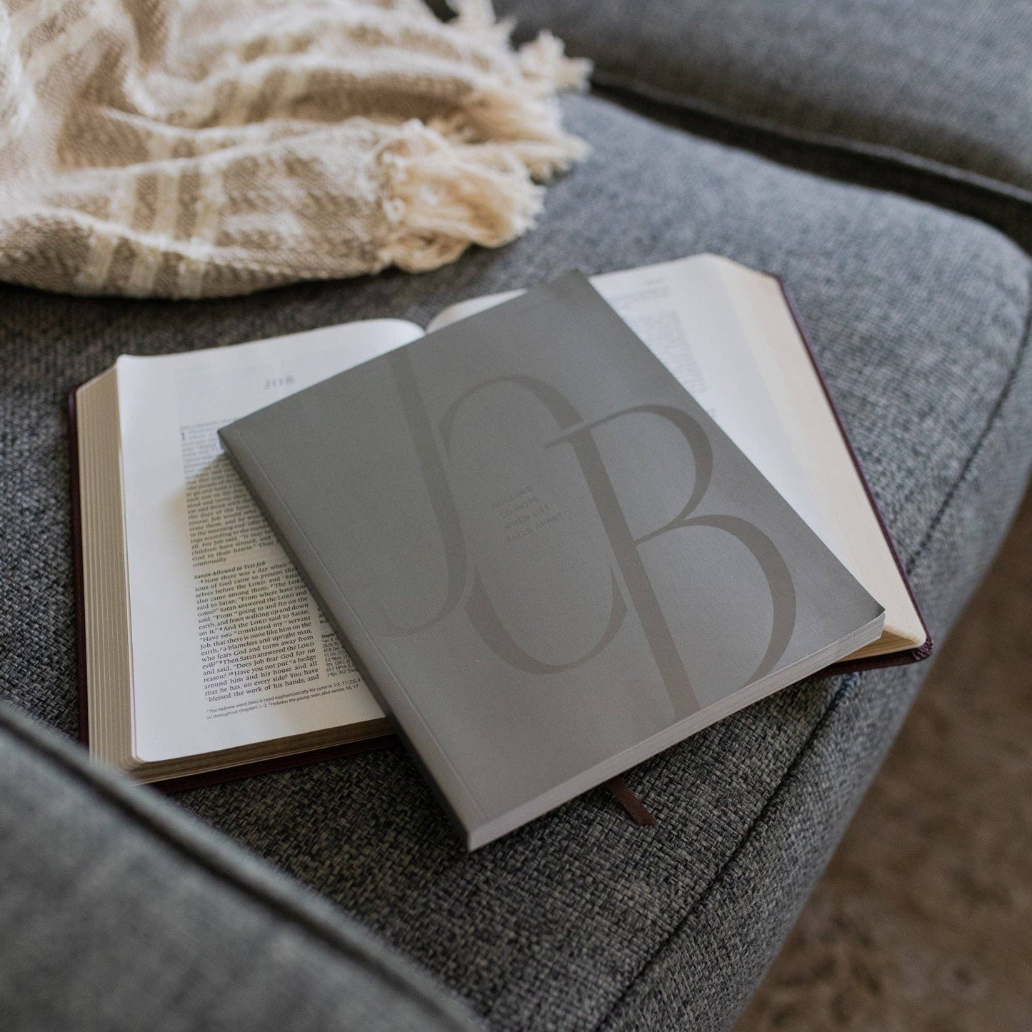 Job - Devotional