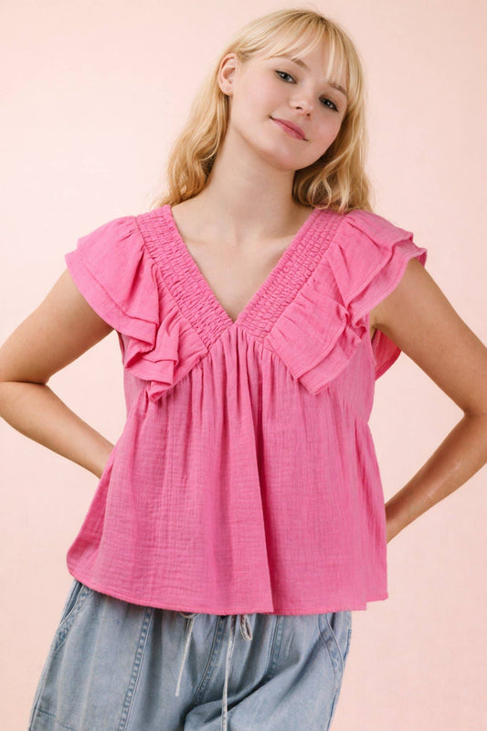 Pinky Pie Top