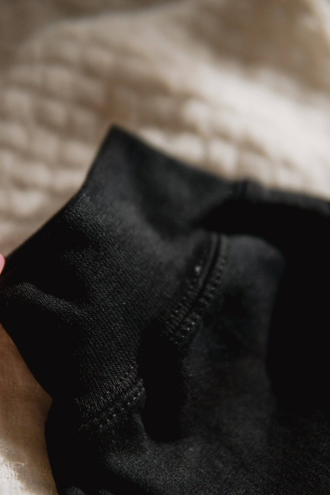 Jesus is King - Black