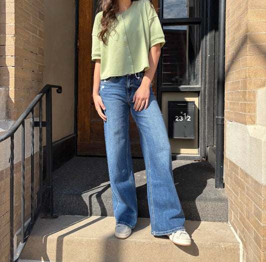 Dark Wash Jeans