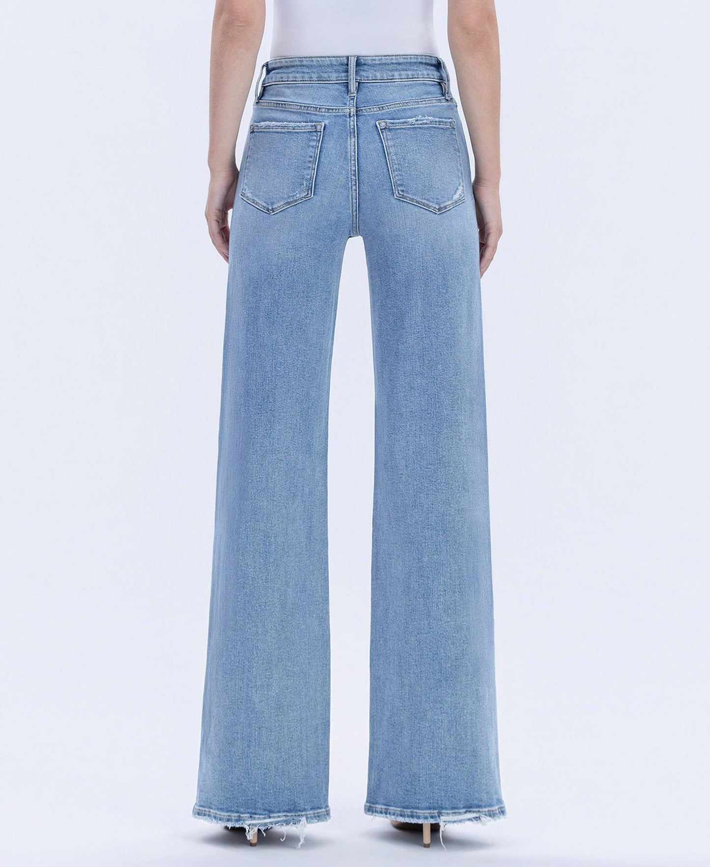 Medium Wash Jeans