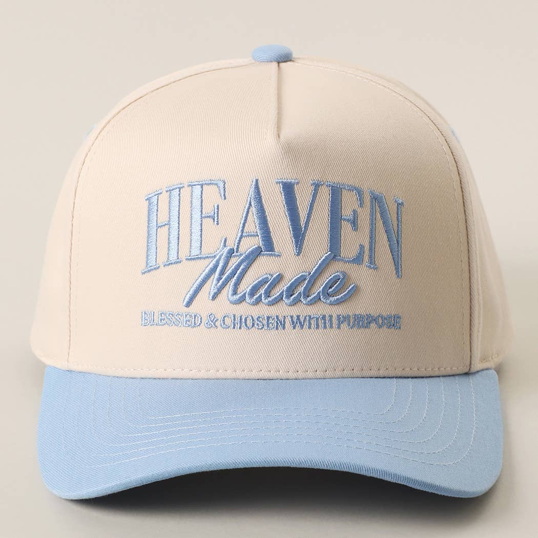 Heaven Made Hat