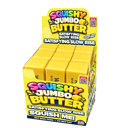 Jumbo Butter Squishy