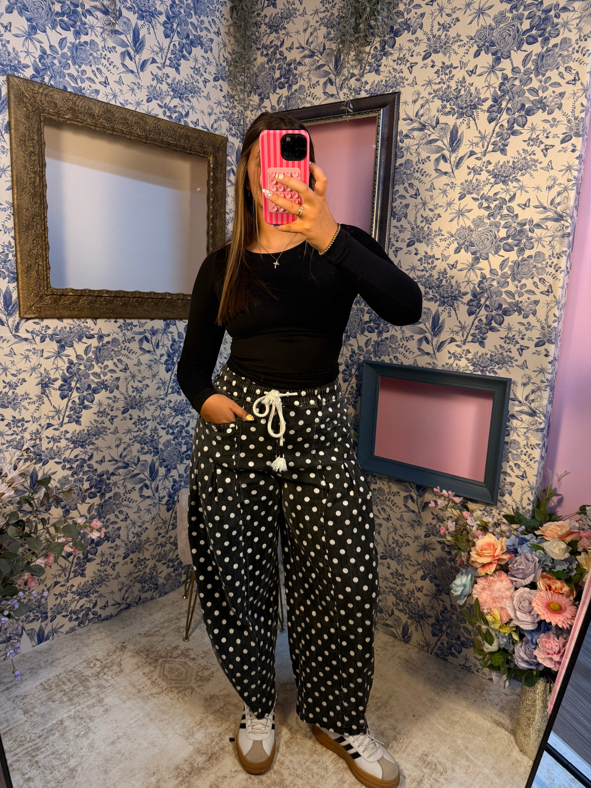 Butter Basic Long Sleeve Top