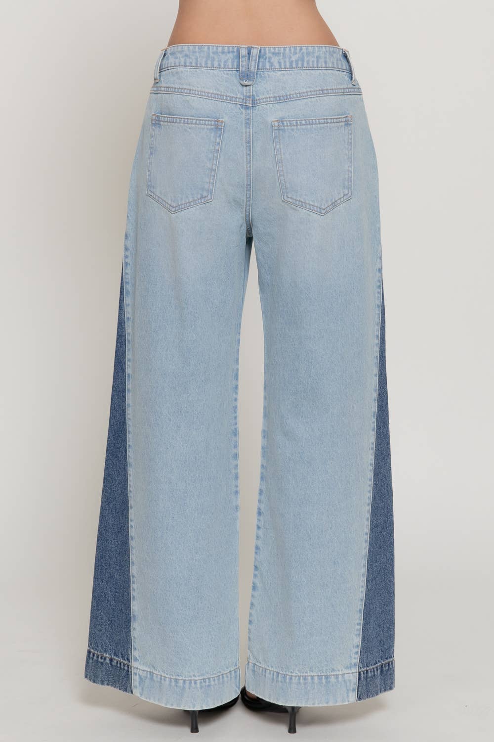 Color Combo Jeans