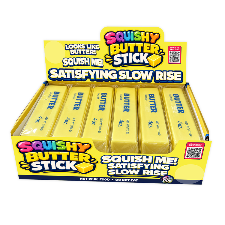 6" Butter