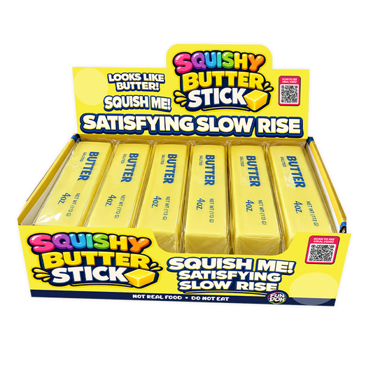 6" Butter