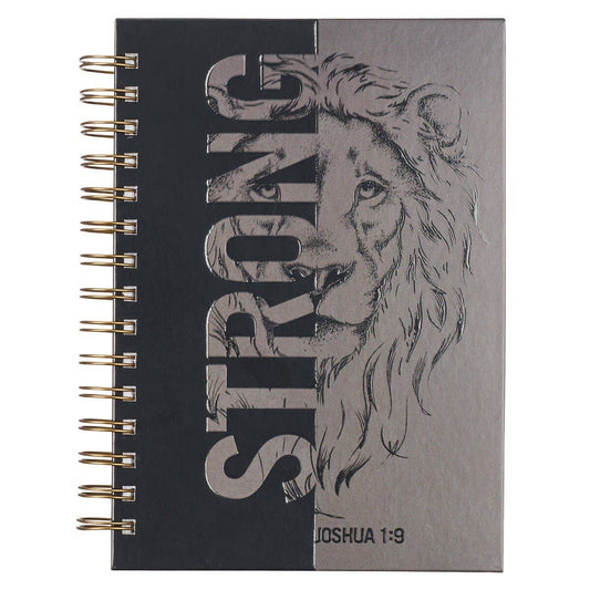 Josh. 1:9 Journal