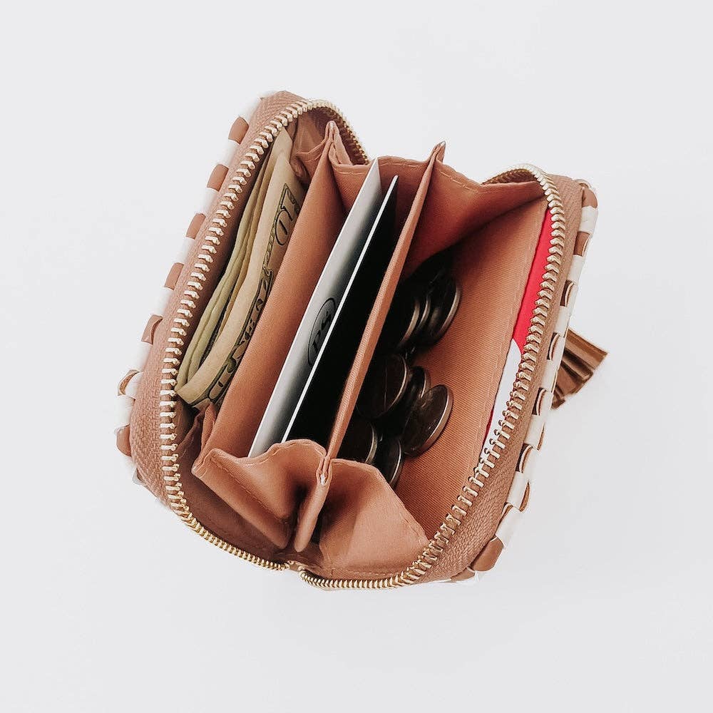 Woven Wallet