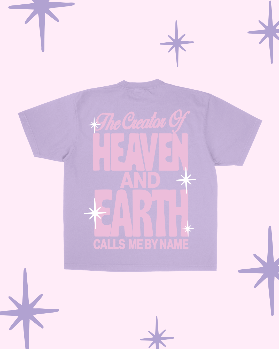 Heaven and Earth Tee