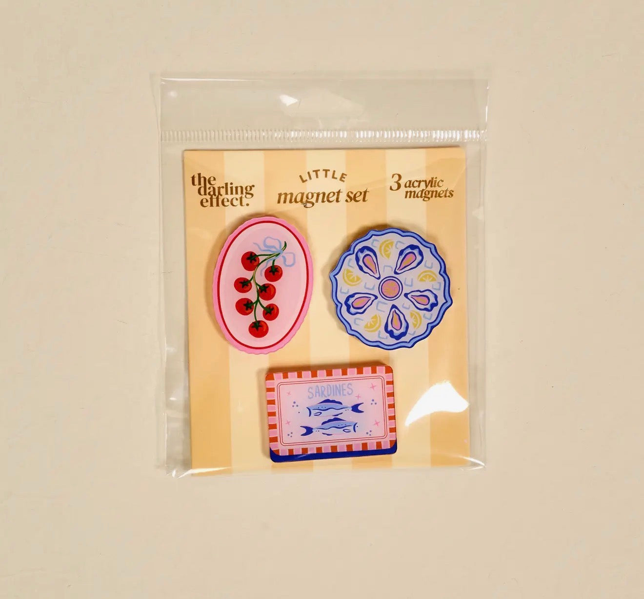 Mini Magnet Set