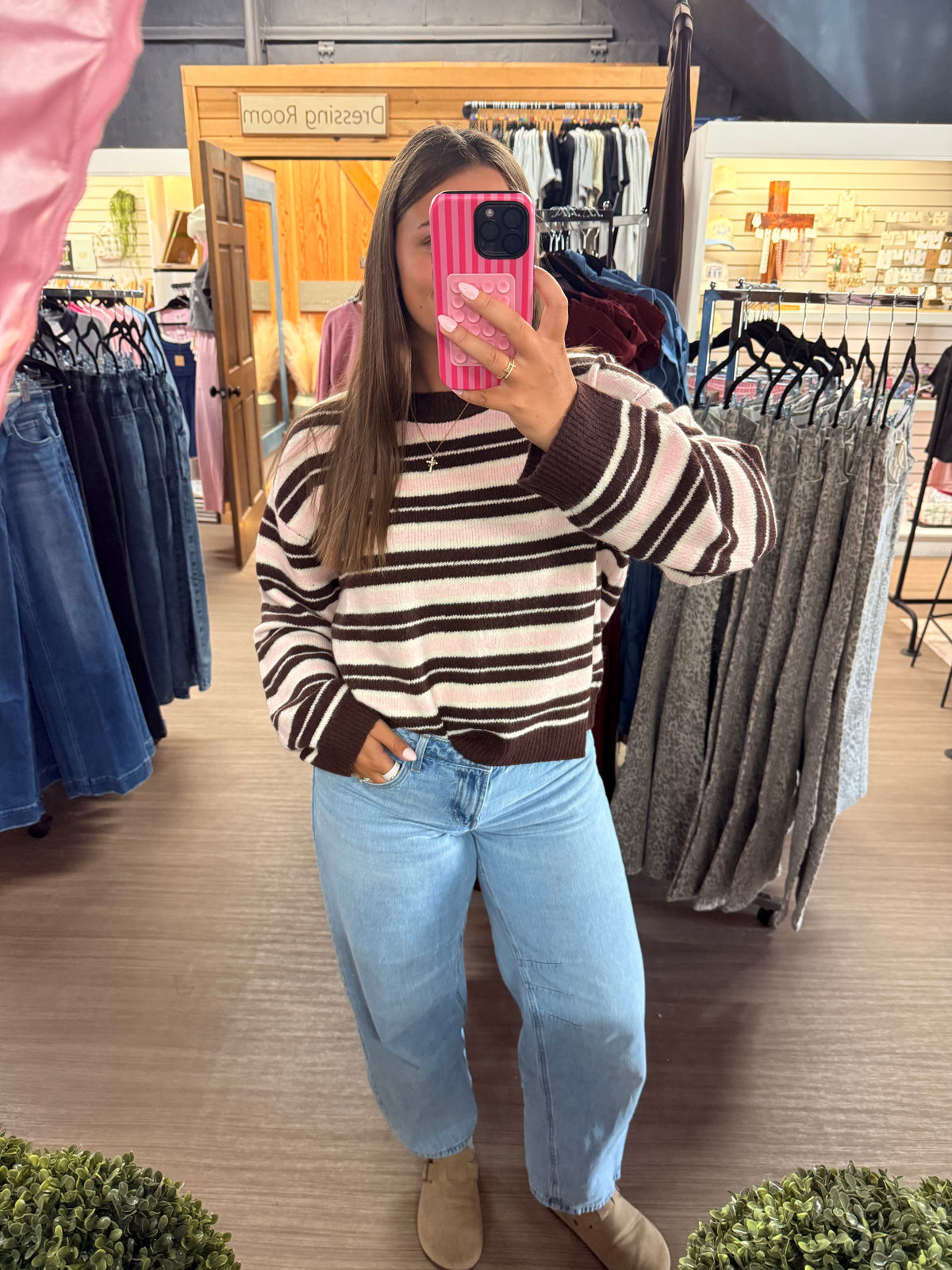 Neapolitan Ice cream Top
