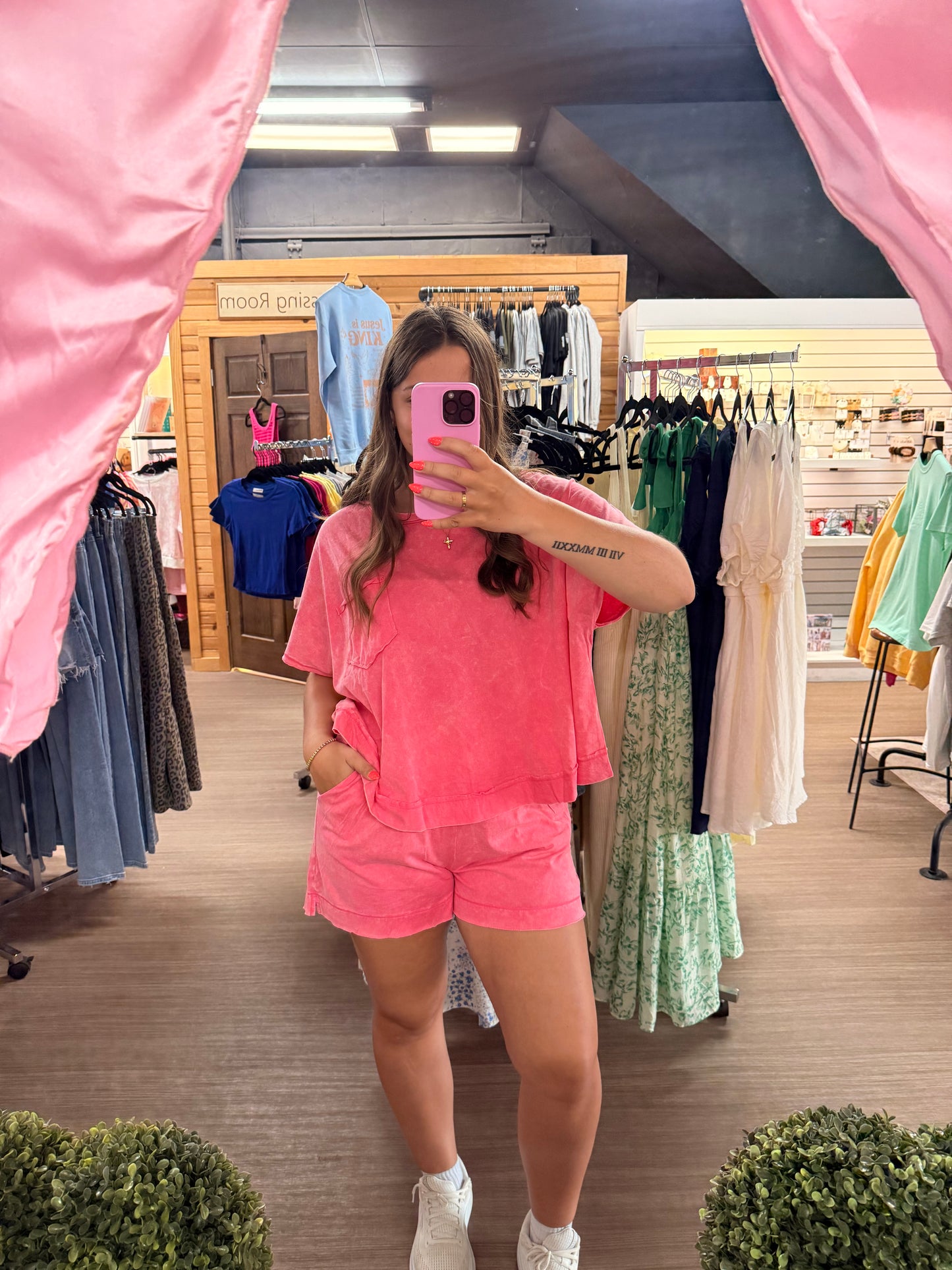 Acid Wash Set