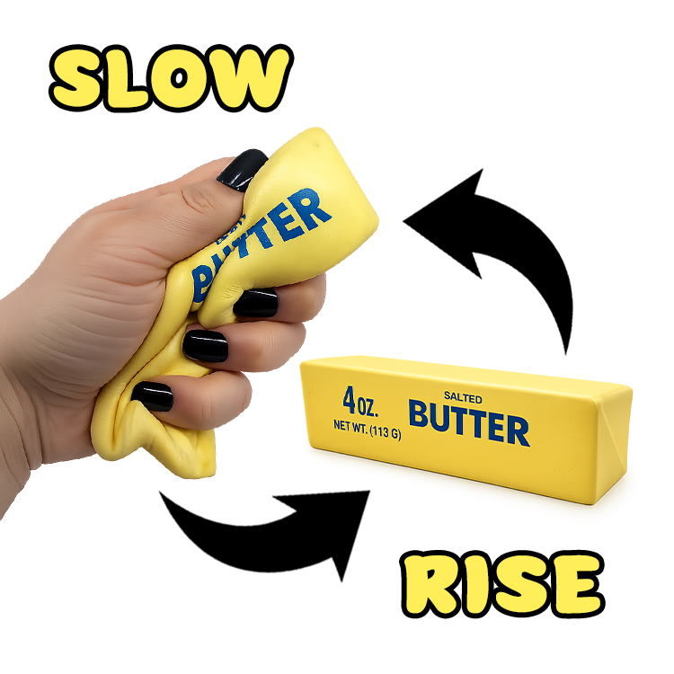 6" Butter