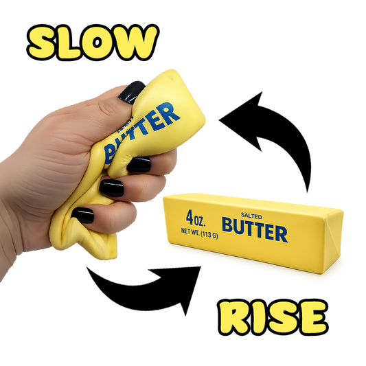 6" Butter