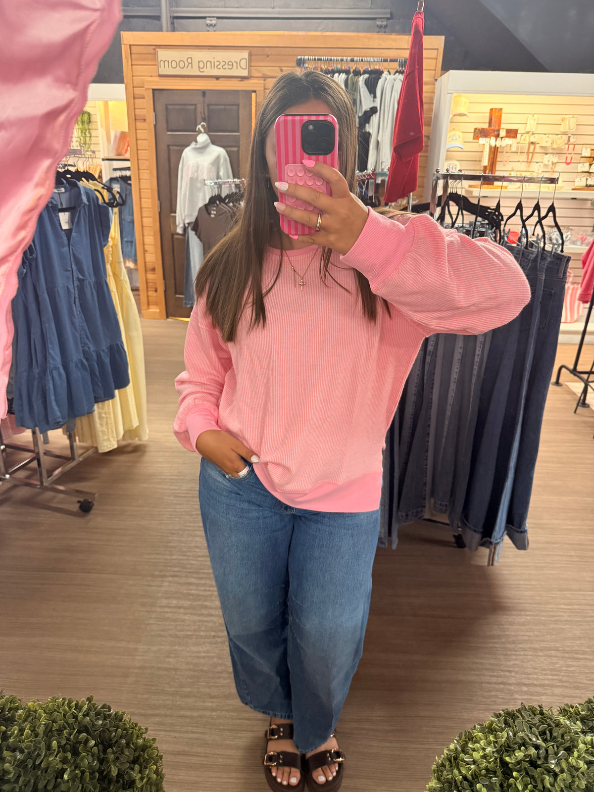 Reese Sweater
