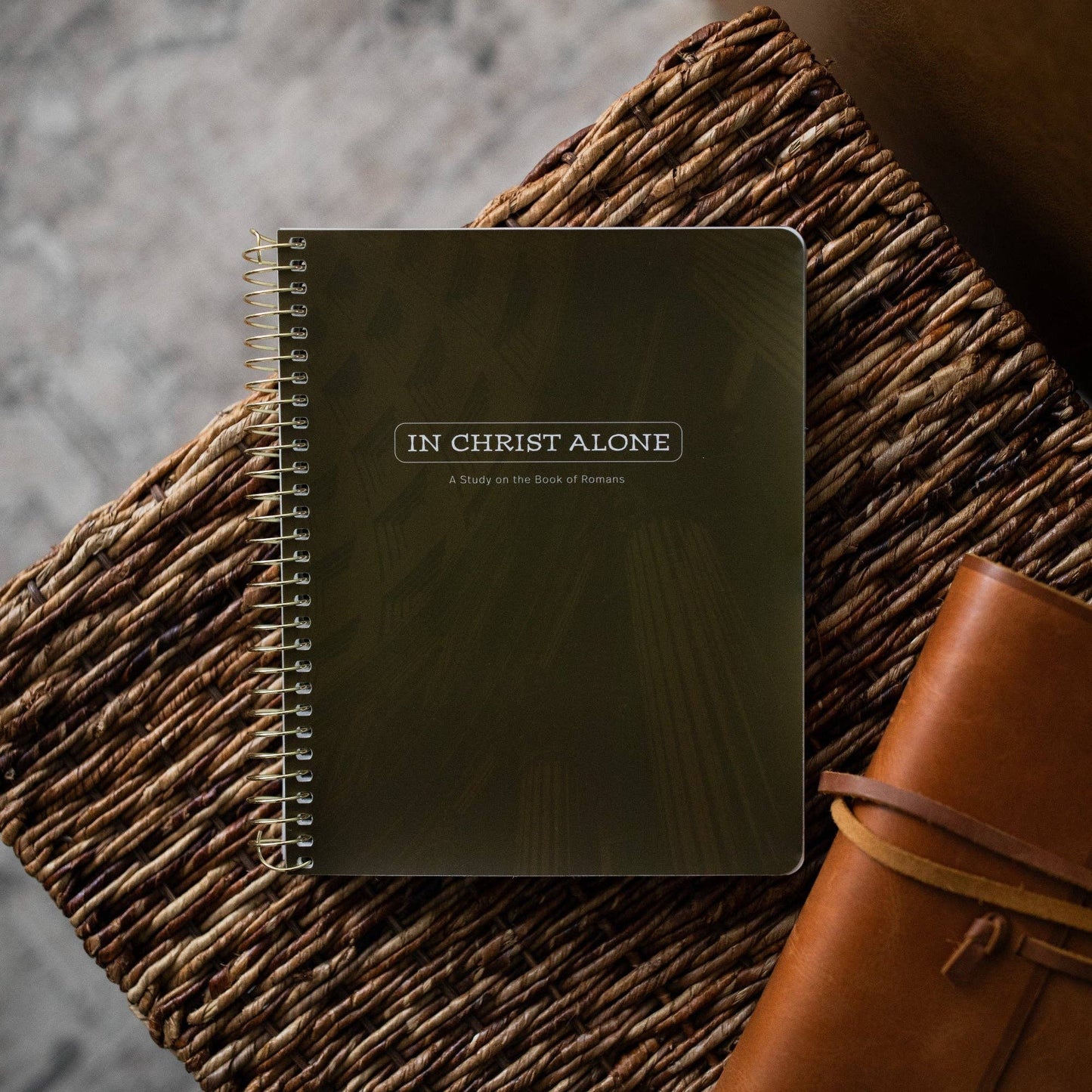 In Christ Alone: Romans - Men's
