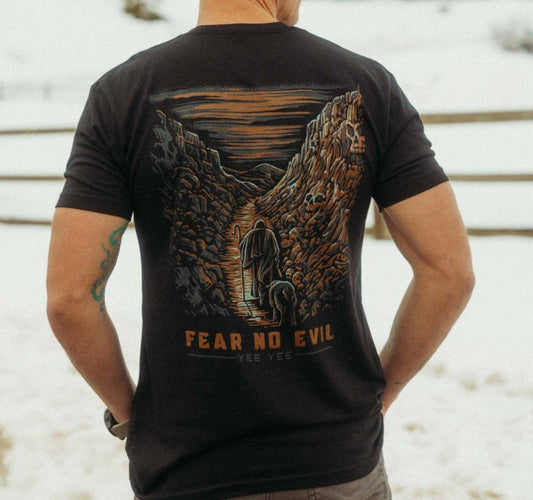 Fear No Evil Tee - Mens