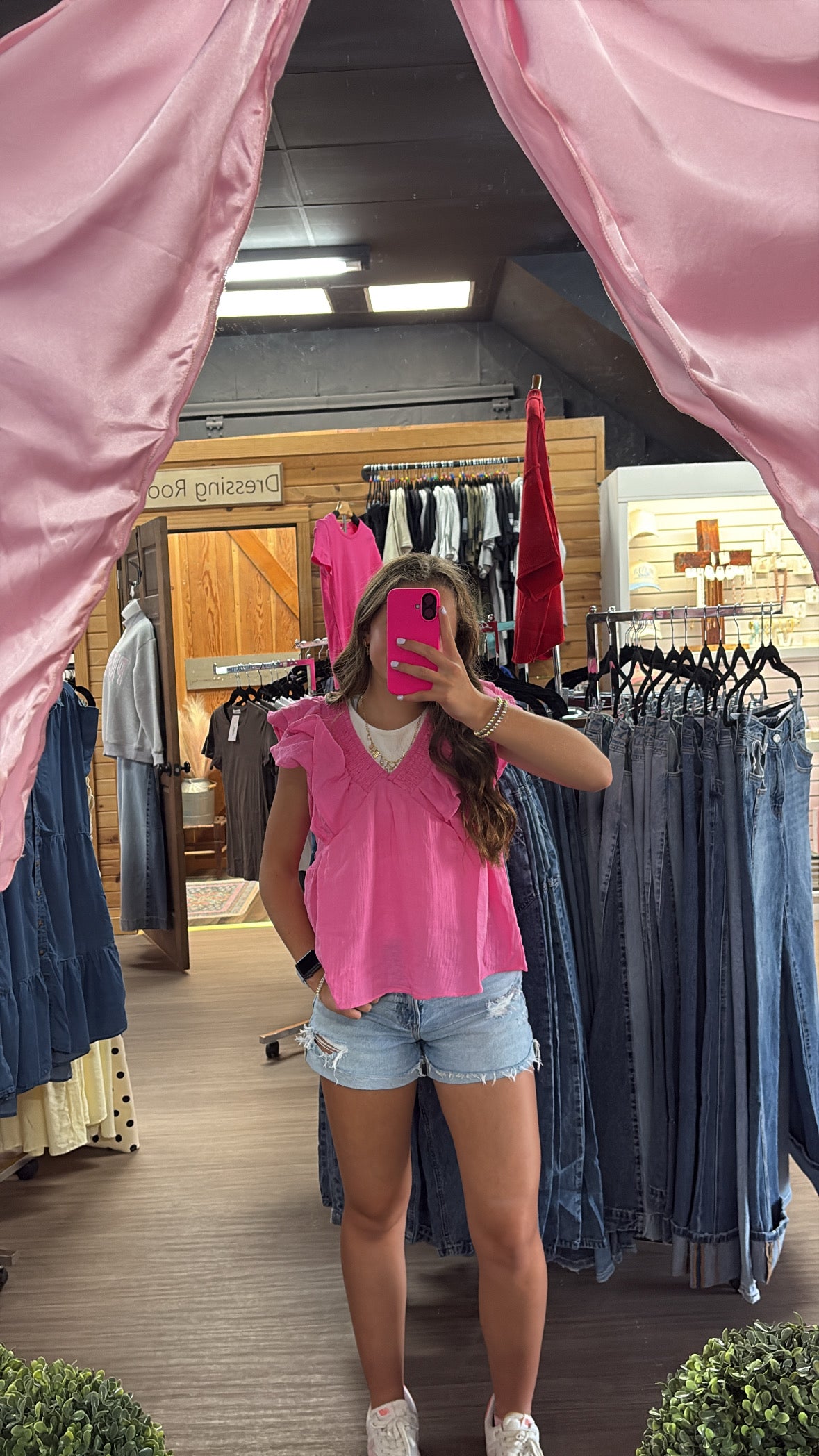 Pinky Pie Top