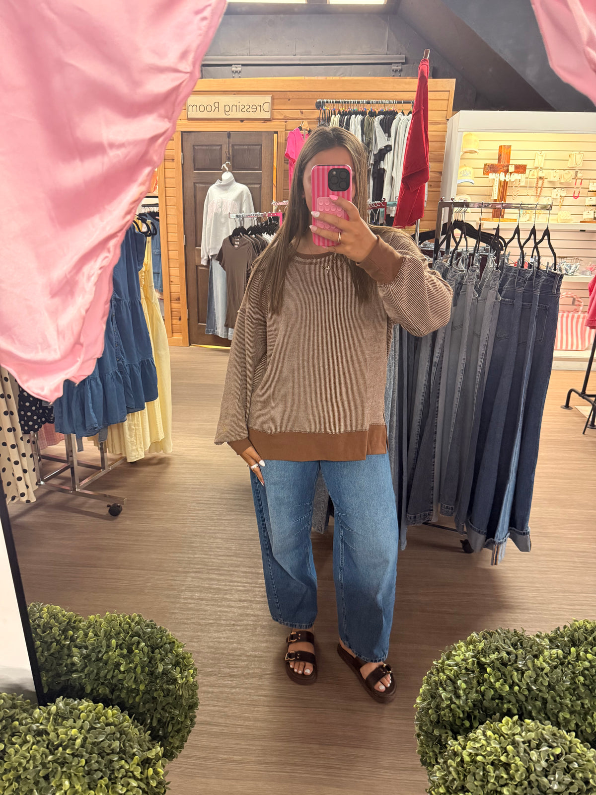 Reese Sweater