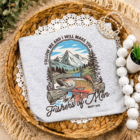 Fishers of Men Tee