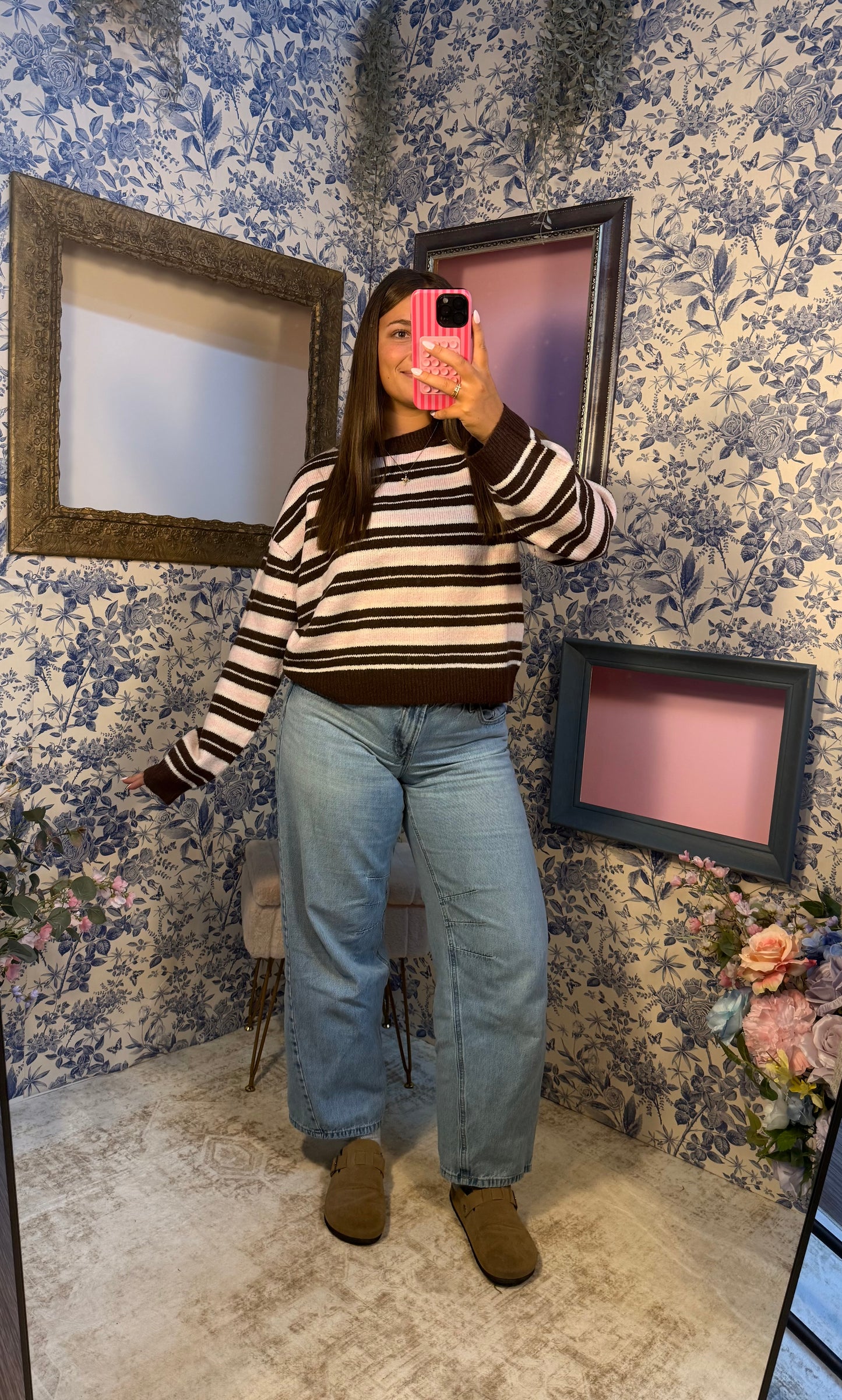 Neapolitan Ice cream Top
