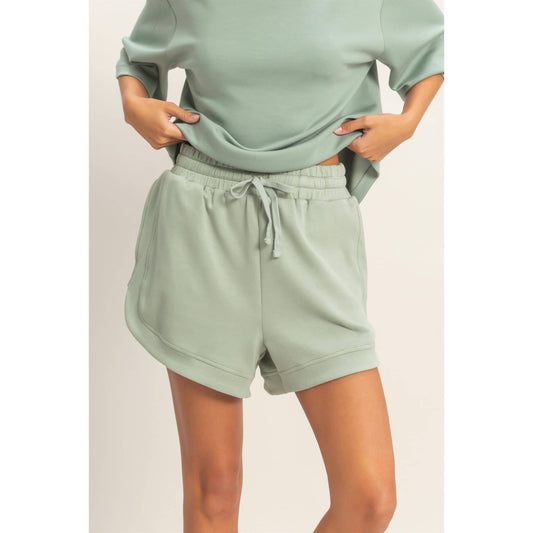 Movie Day Shorts