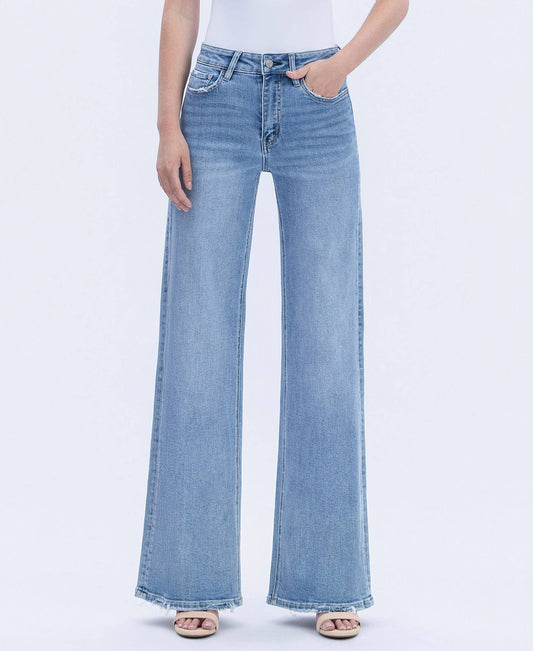 Medium Wash Jeans