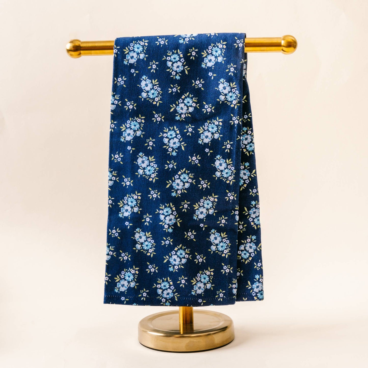 Tea Towel-Endless Daydream Navy