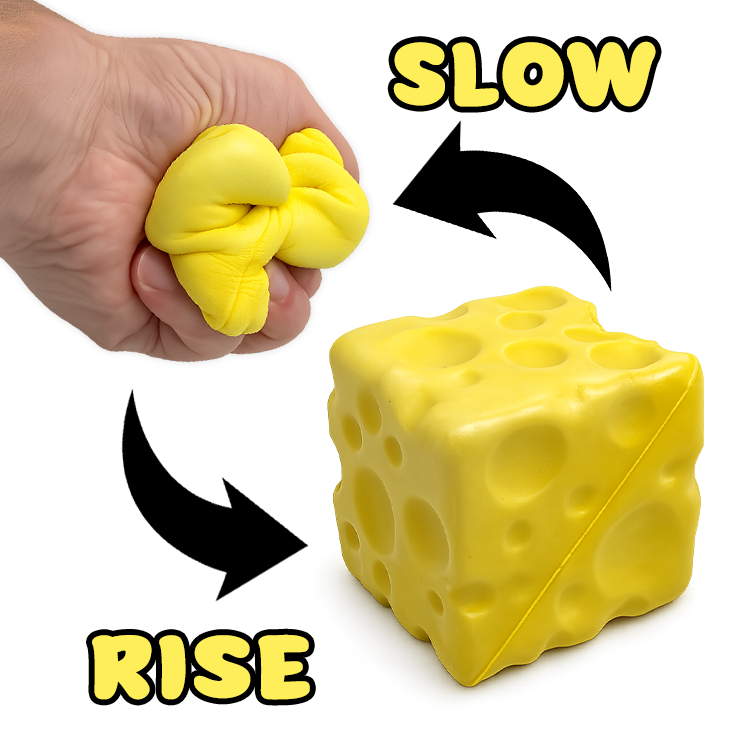 Cheese Squishy