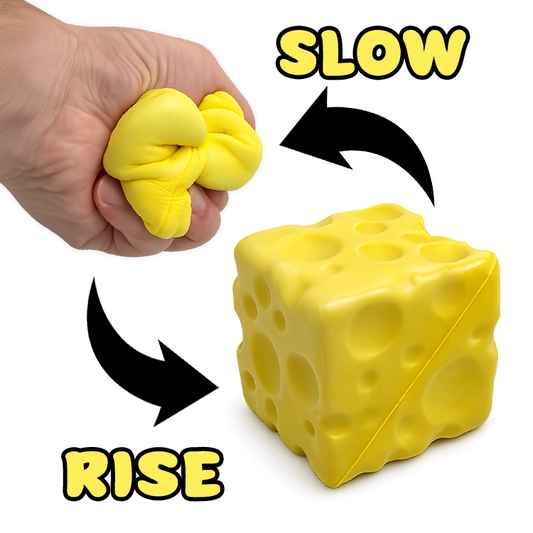 Cheese Squishy