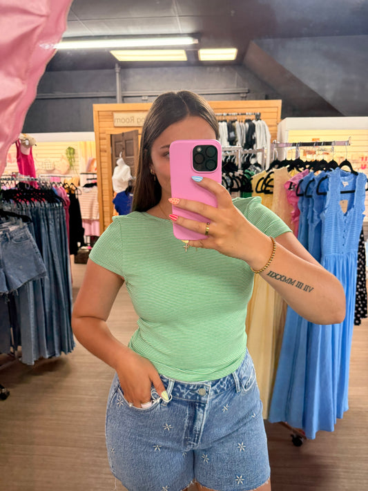 Scoop Back top