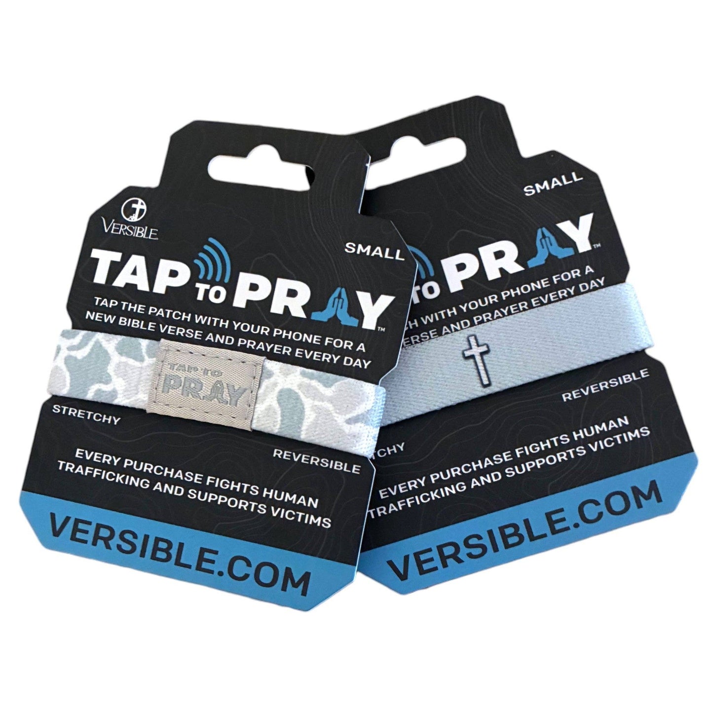 Tap To Pray® :Camo