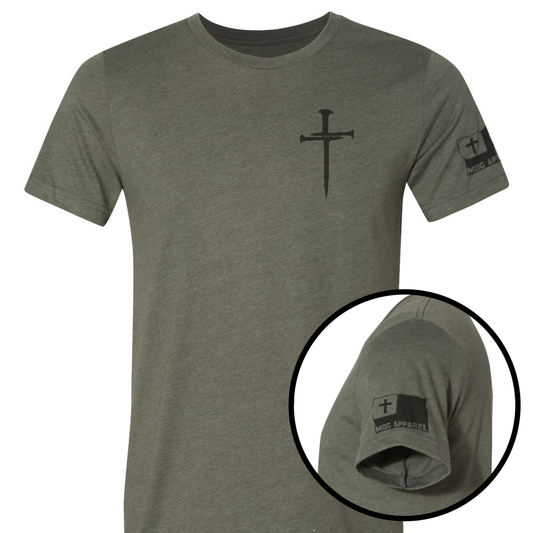 Three Nails Tee - Mens