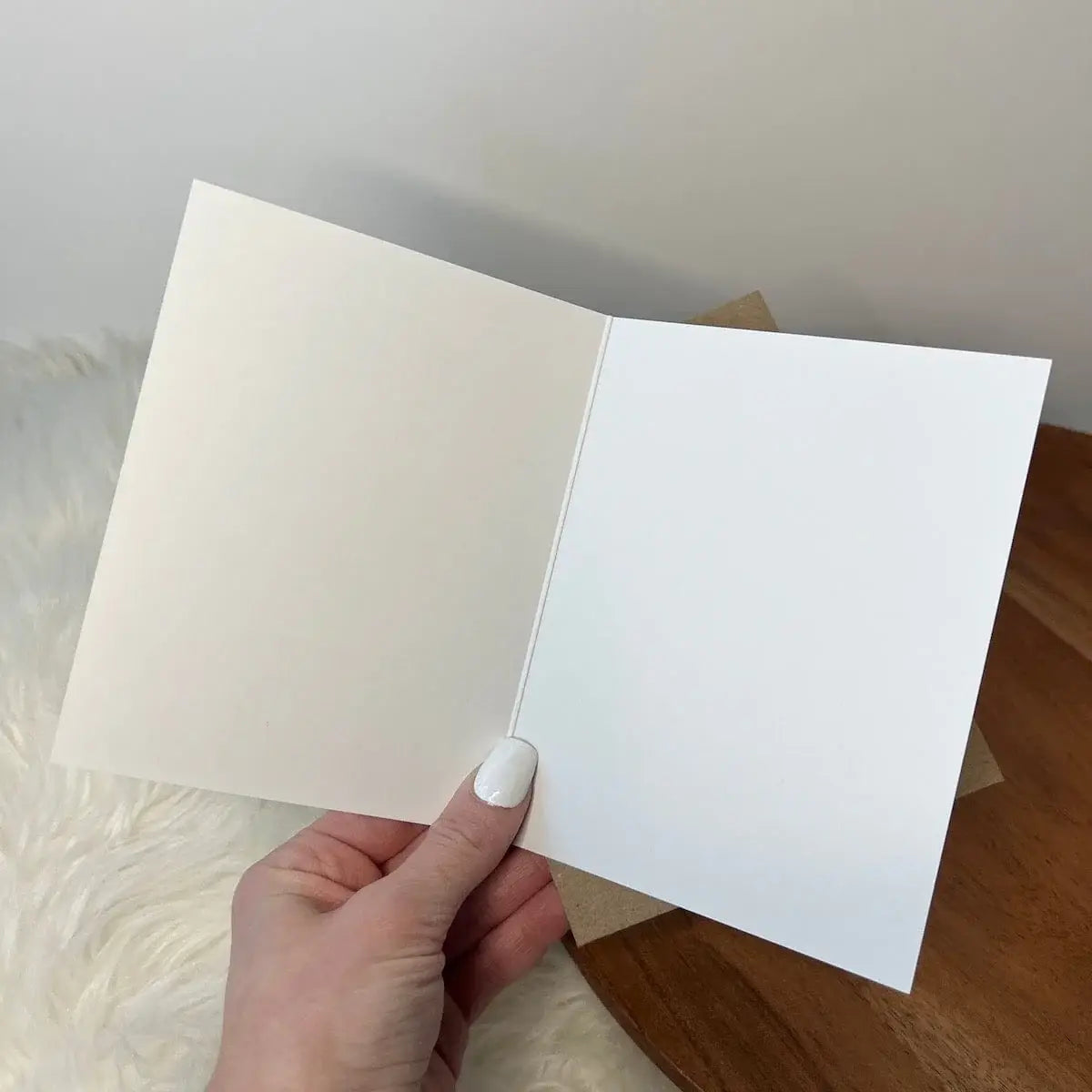 "Congratulations!" Floral Card