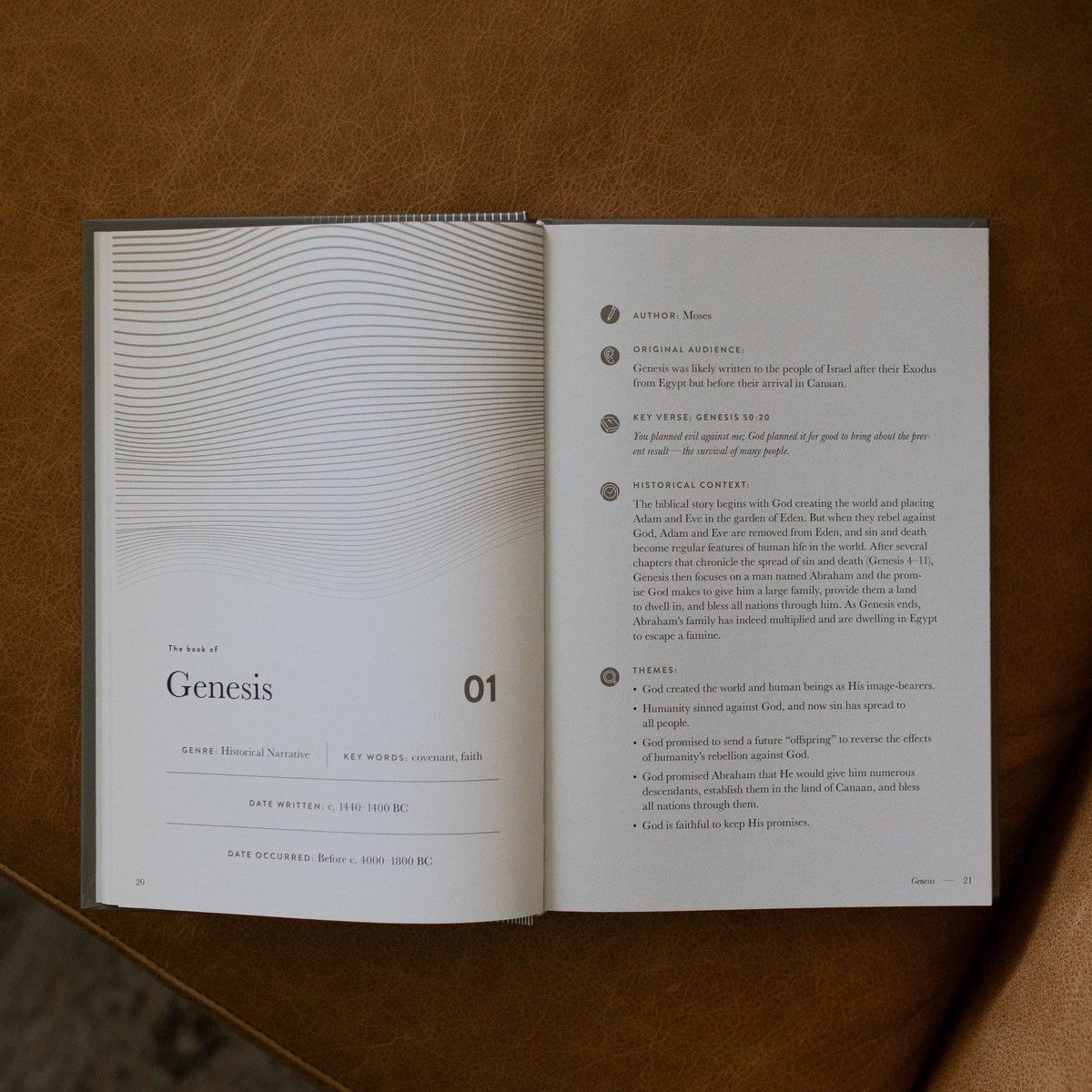 A Year in the Bible | Men's Devotional