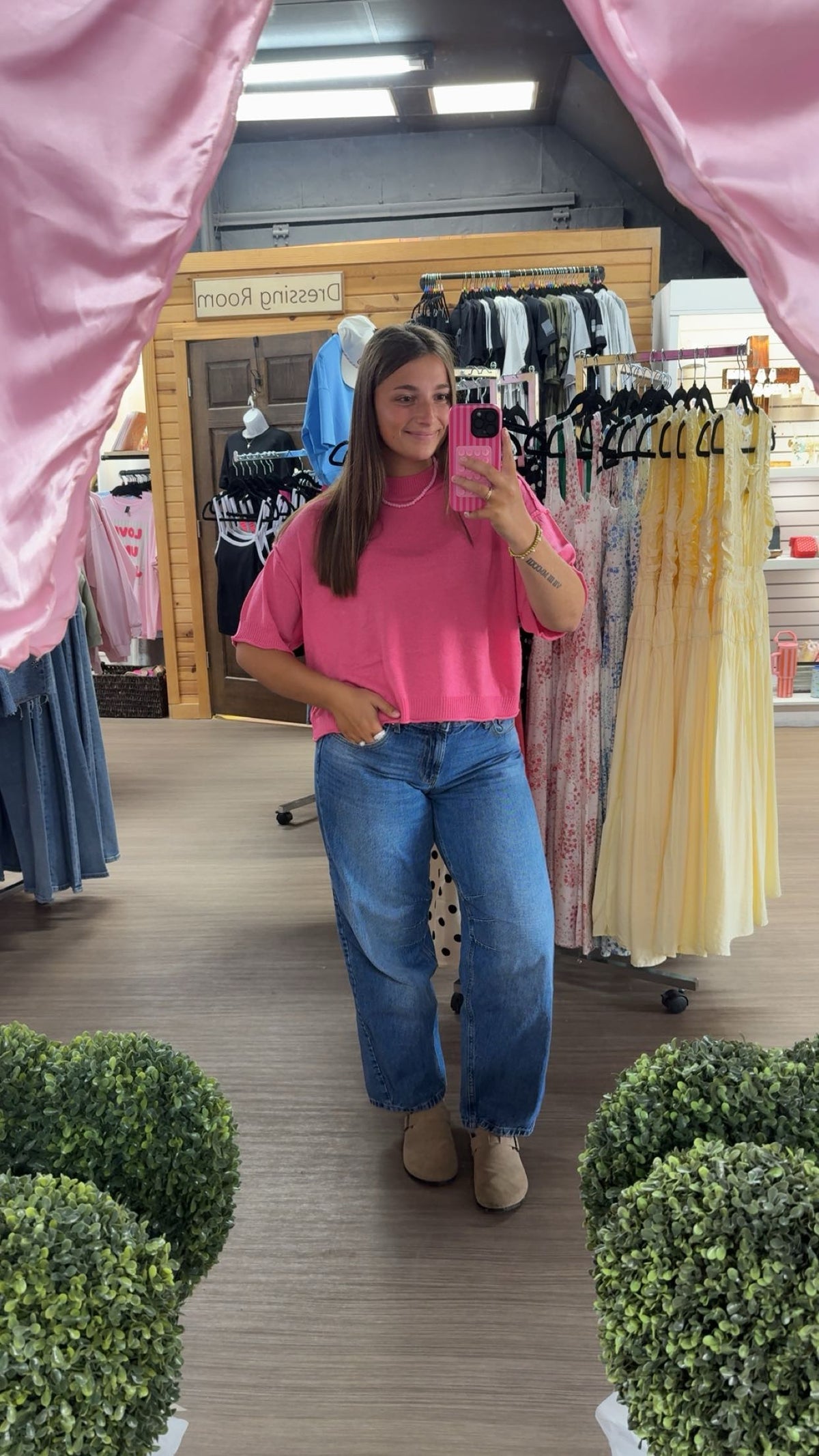 Presley Sweater Top