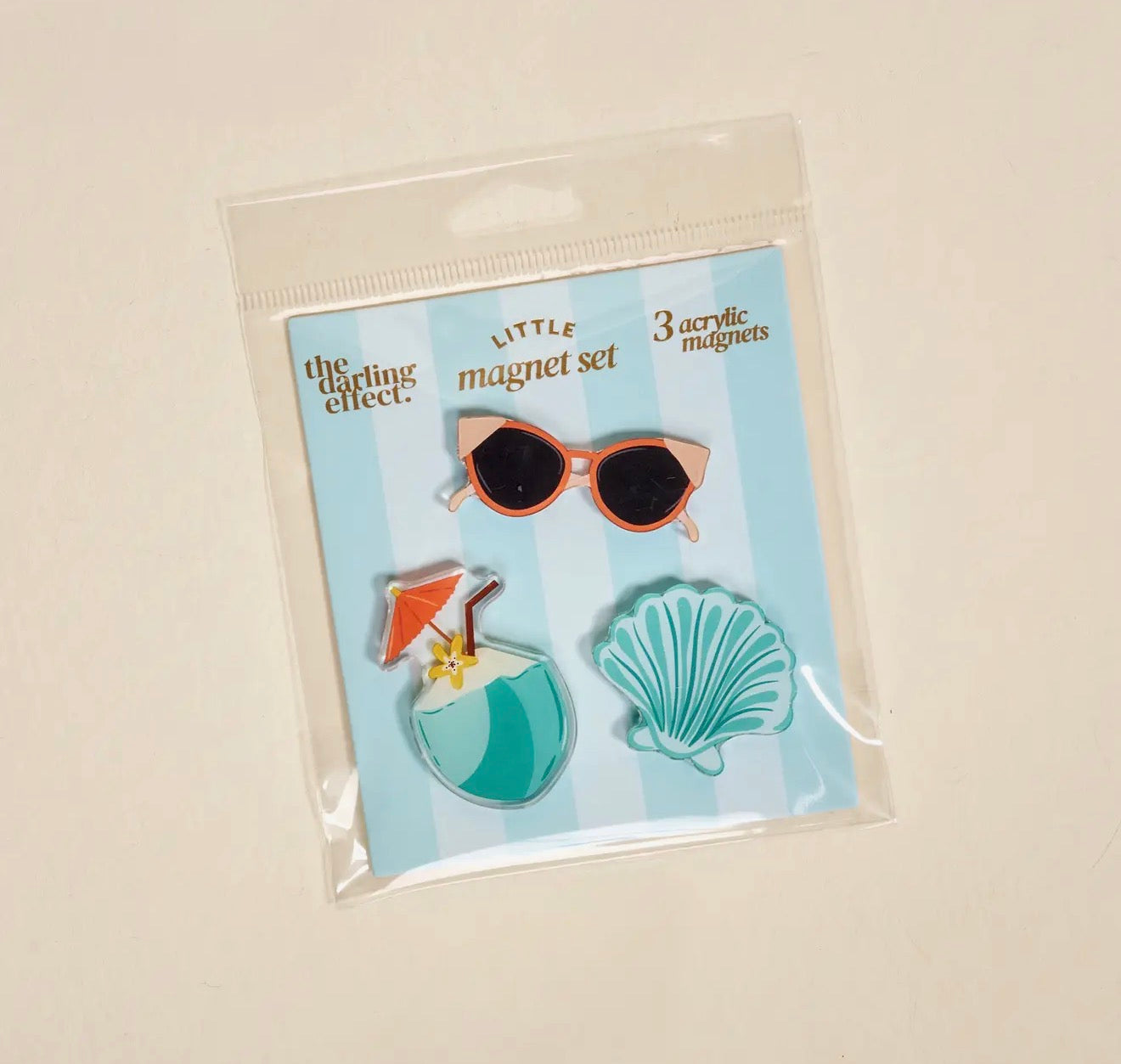 Mini Magnet Set