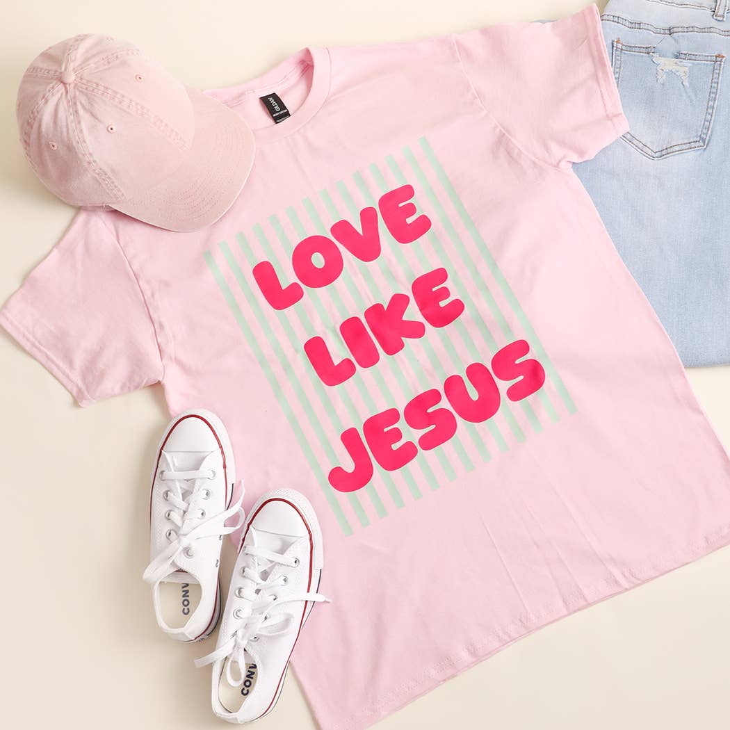Love like Jesus Tee