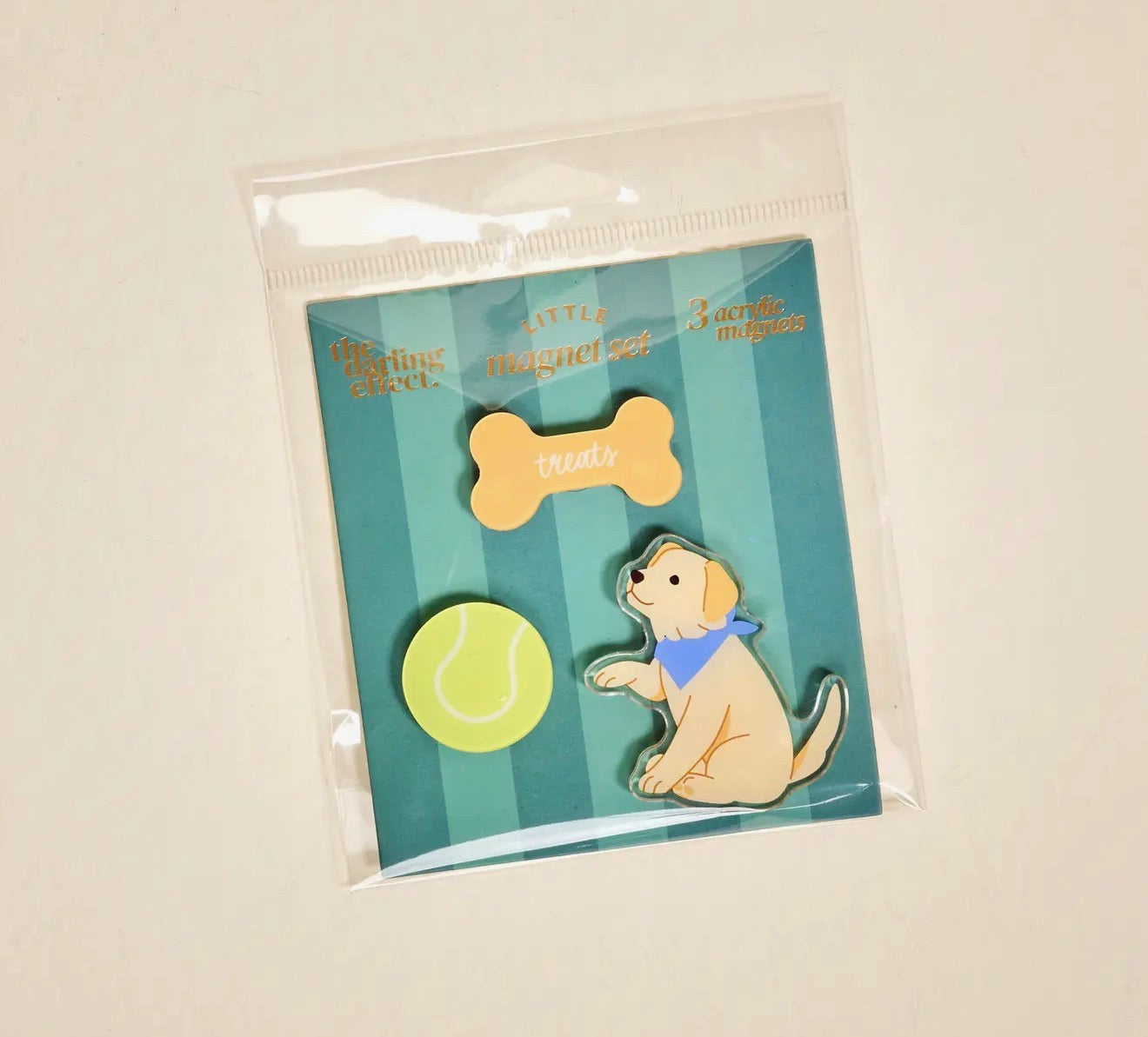 Mini Magnet Set