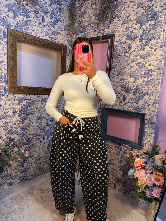 Butter Basic Long Sleeve Top