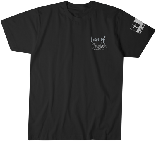 Lion of Judah Tee- Men