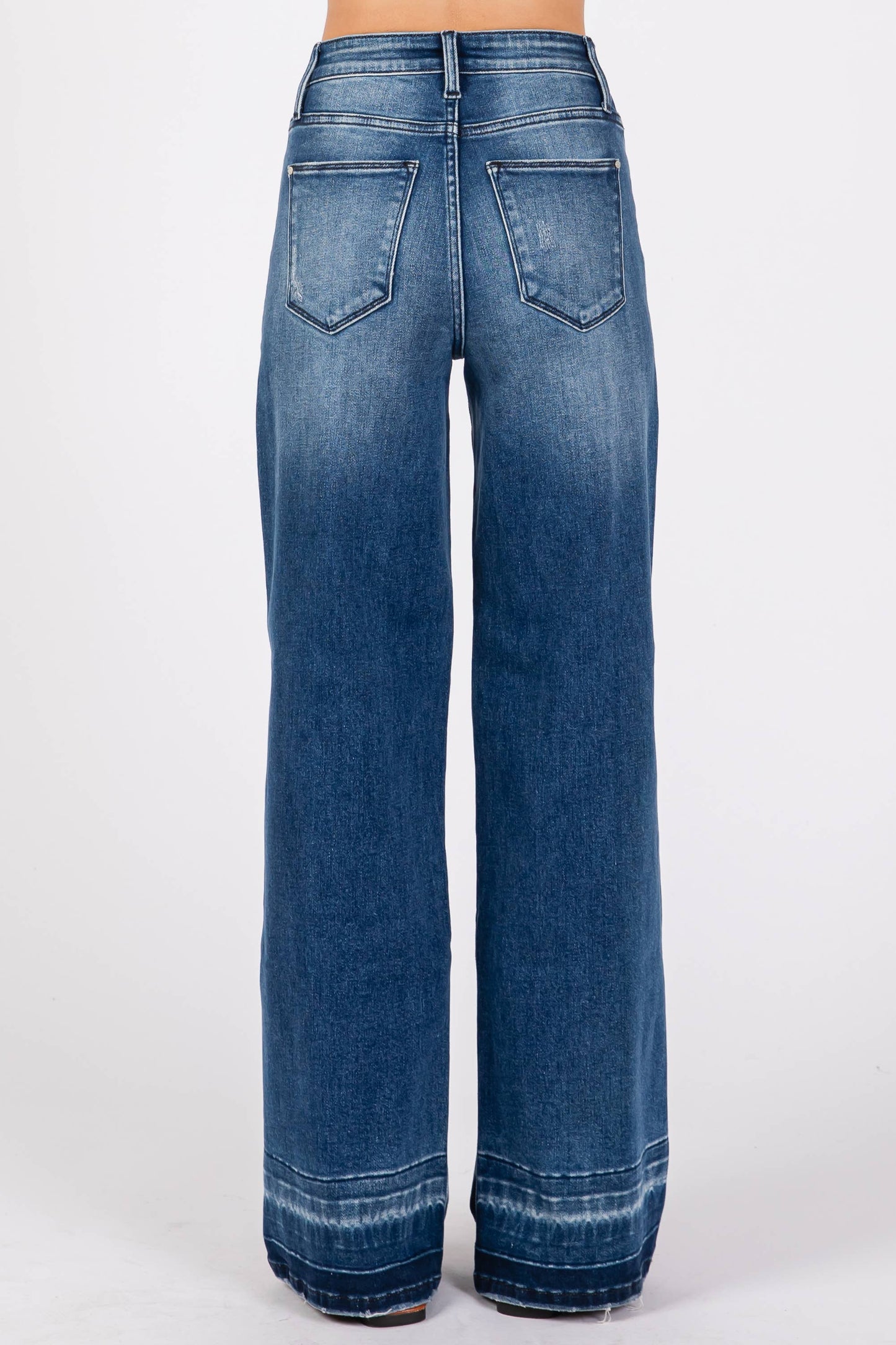 Wide Leg Jean