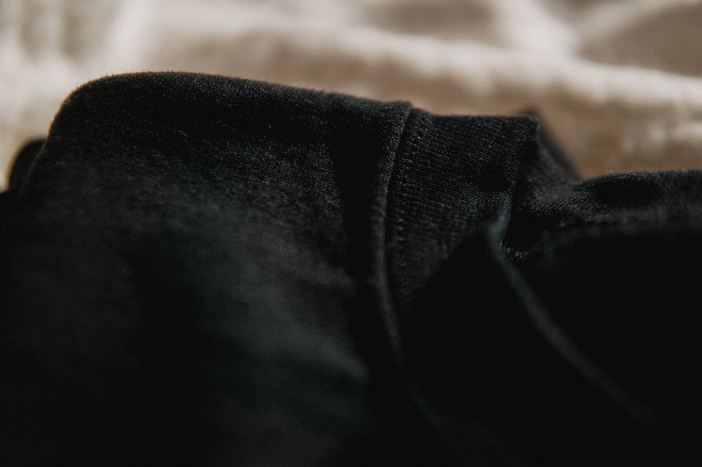 Jesus is King - Black