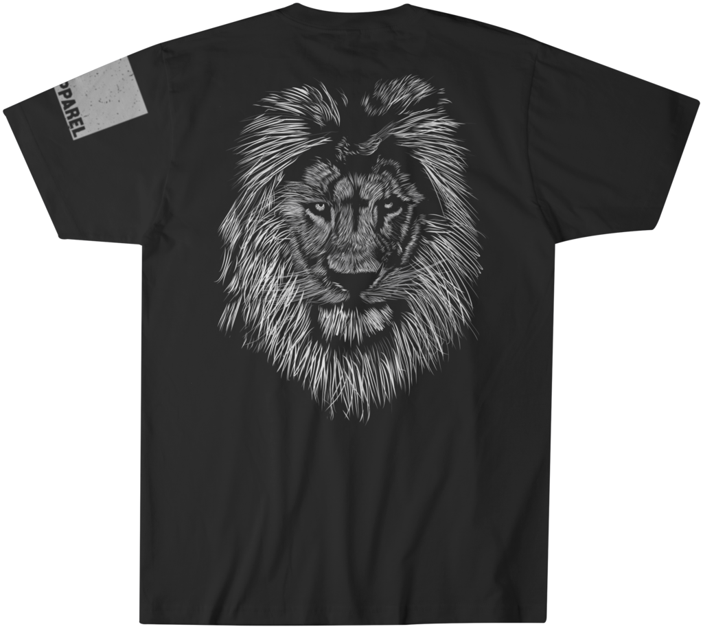 Lion of Judah Tee- Men