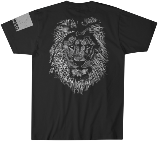 Lion of Judah Tee- Men