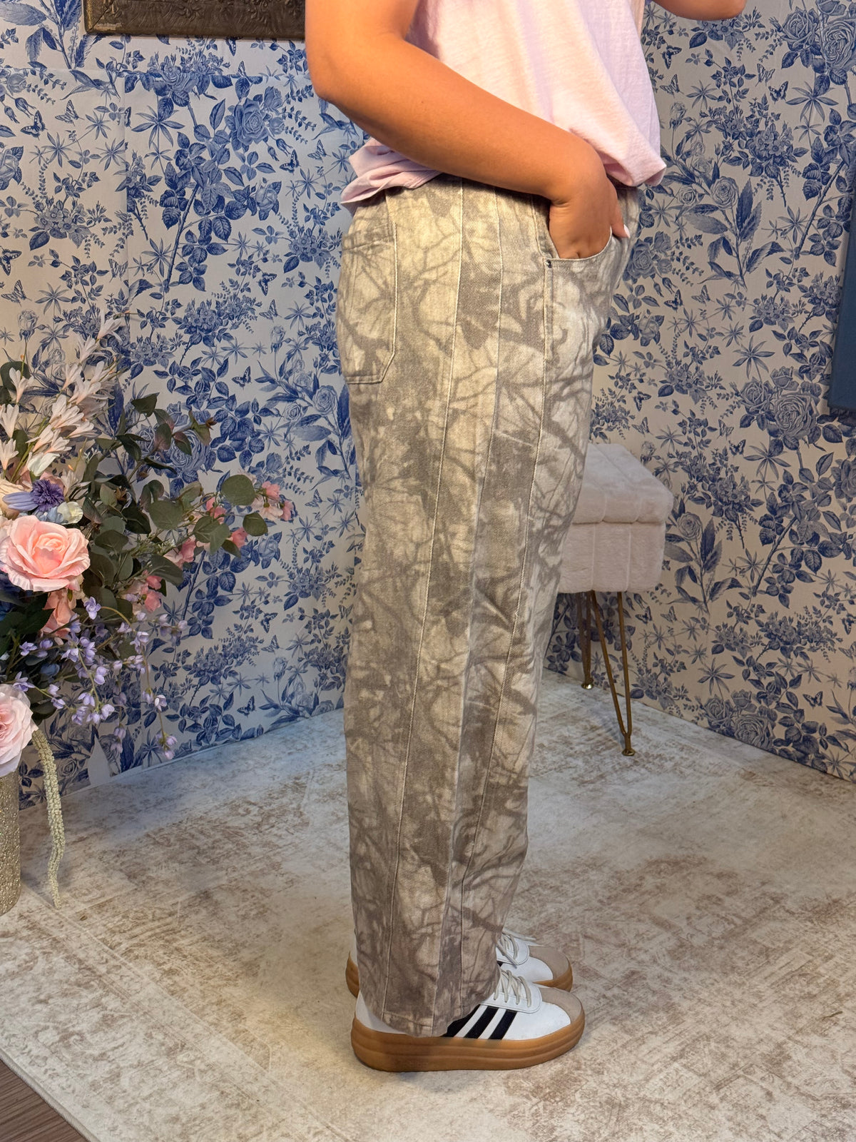 Camo Jeans