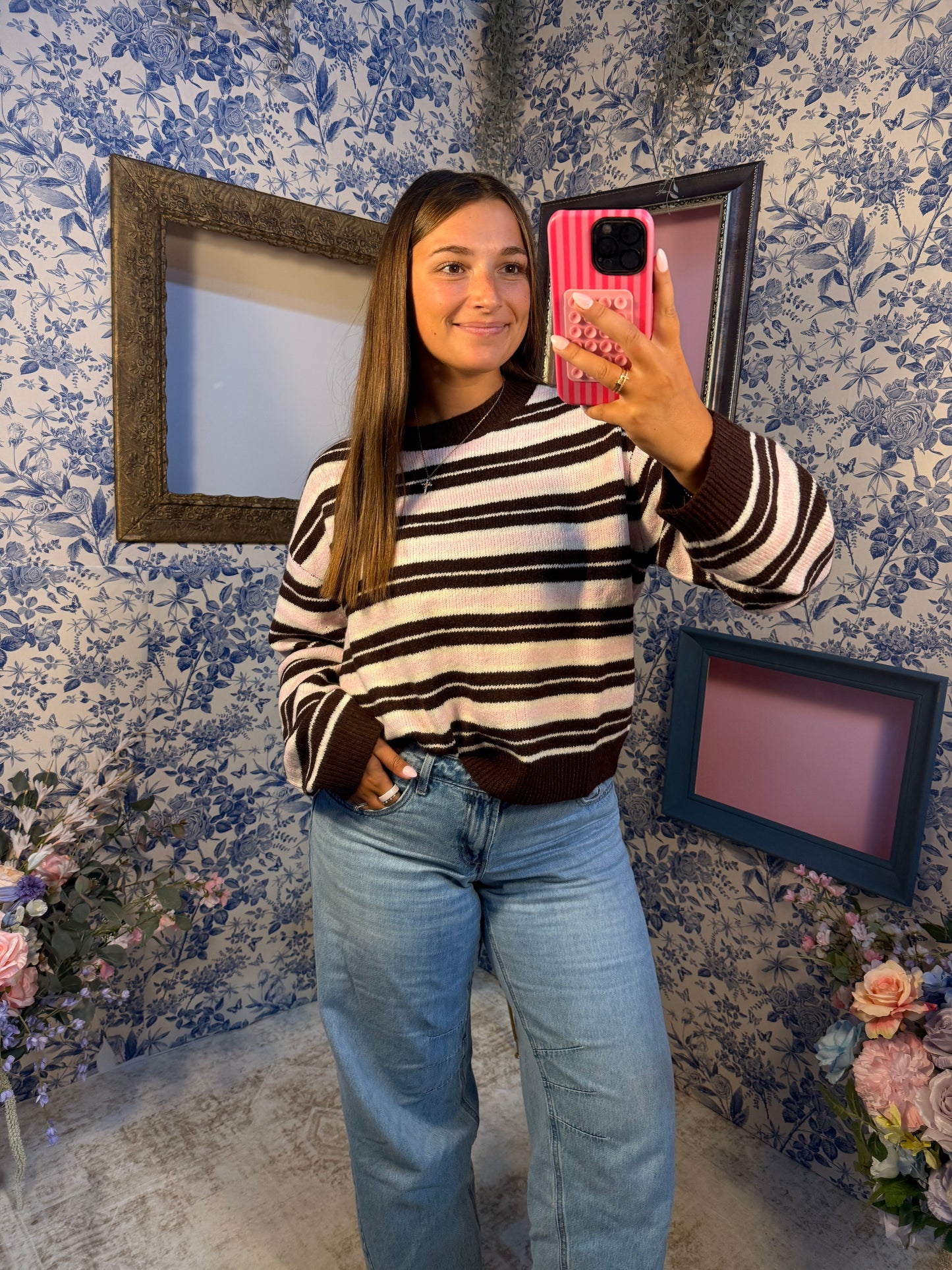 Neapolitan Ice cream Top