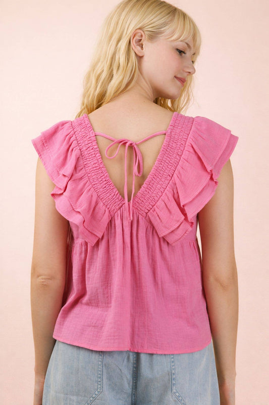 Pinky Pie Top