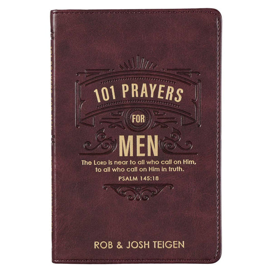 101 Prayers for Men